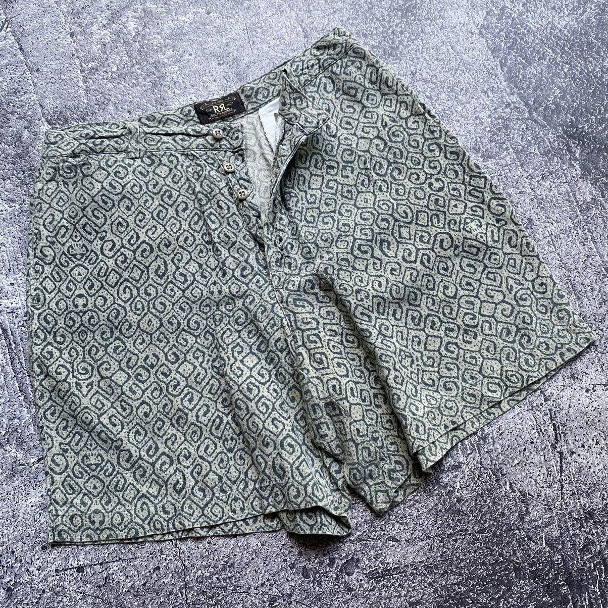 RRL Ralph Lauren × Ralph Lauren RRL Ralph Lauren Vintage Shortpants Size US 32 / EU 48 - 2 Thumbnail