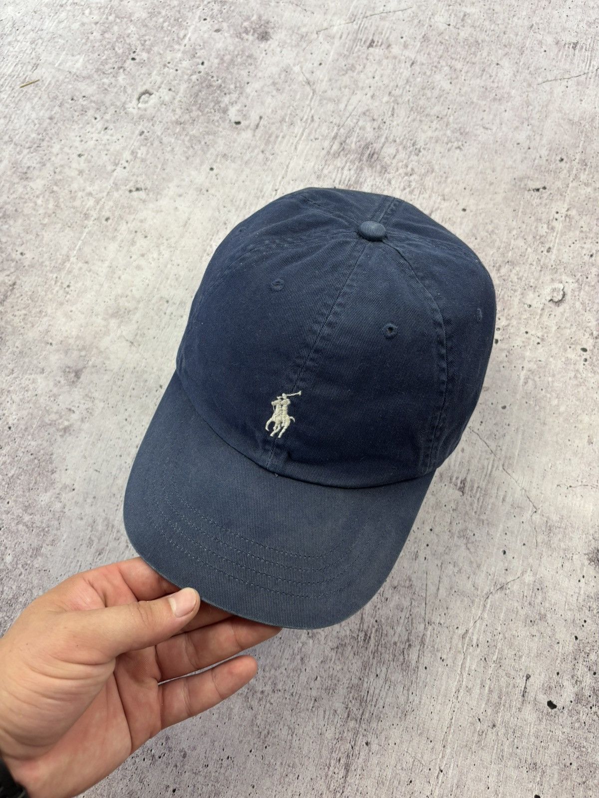 Polo Ralph Lauren Polo Ralph Lauren vintage cap one size Size ONE SIZE - 2 Thumbnail