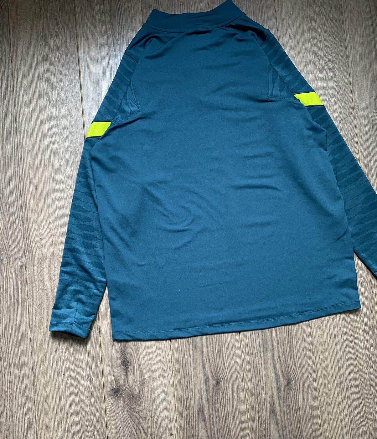 Nike Nike Tottenham Training Long Sleeve Jersey T-shirt Size XL Size US XL / EU 56 / 4 - 12 Thumbnail