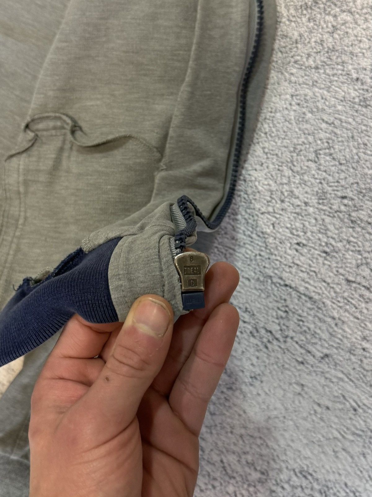 Aeronautica Militare Aeronautica Militare Track Jacket Men Italy Military Logo Size US M / EU 48-50 / 2 - 8 Thumbnail