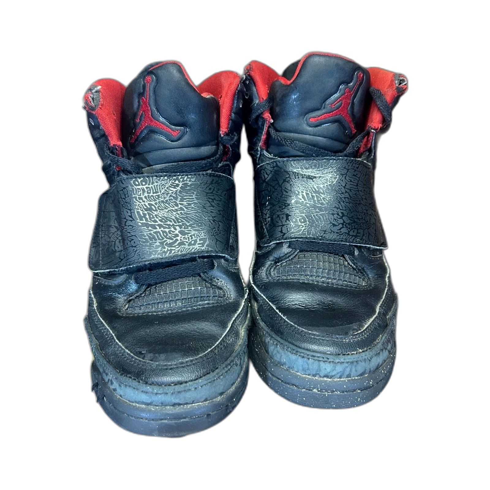 Jordan Brand Nike Jordan Son Of Mars Classic Retro 512246-006 US Size 6Y Size US 6 / EU 39 - 4 Thumbnail