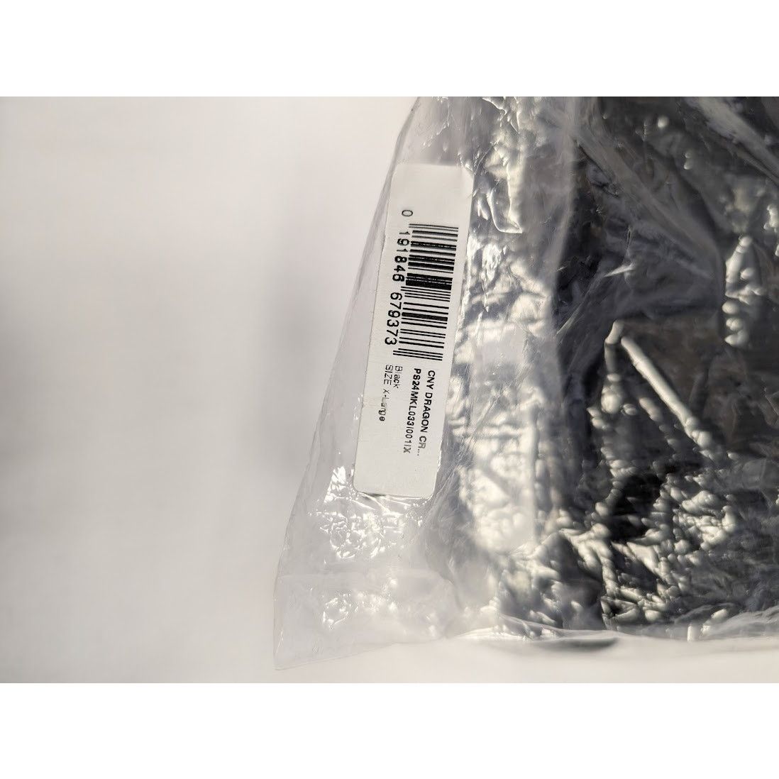 Amiri o1rshd1 CNY Dragon Crewneck Sweatshirt in Black Size US XL / EU 56 / 4 - 18 Thumbnail