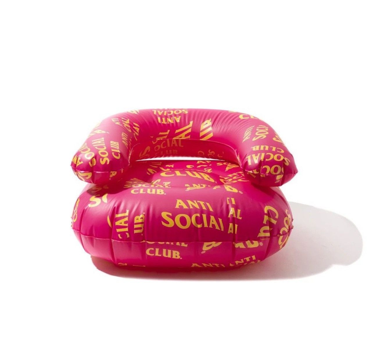 Anti Social Social Club Anti social social club ASSC Float Swimchair Pools Patios Size ONE SIZE - 4 Thumbnail