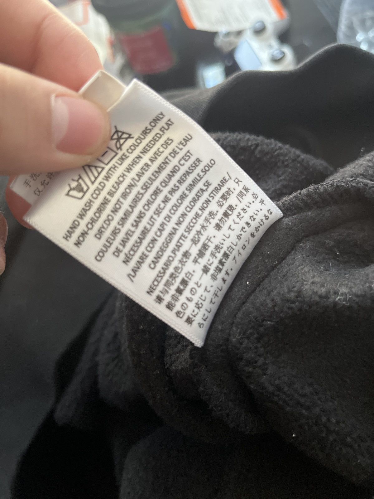 Fear of God FOG FEAR OF GOD HOODIE Size US M / EU 48-50 / 2 - 7 Thumbnail