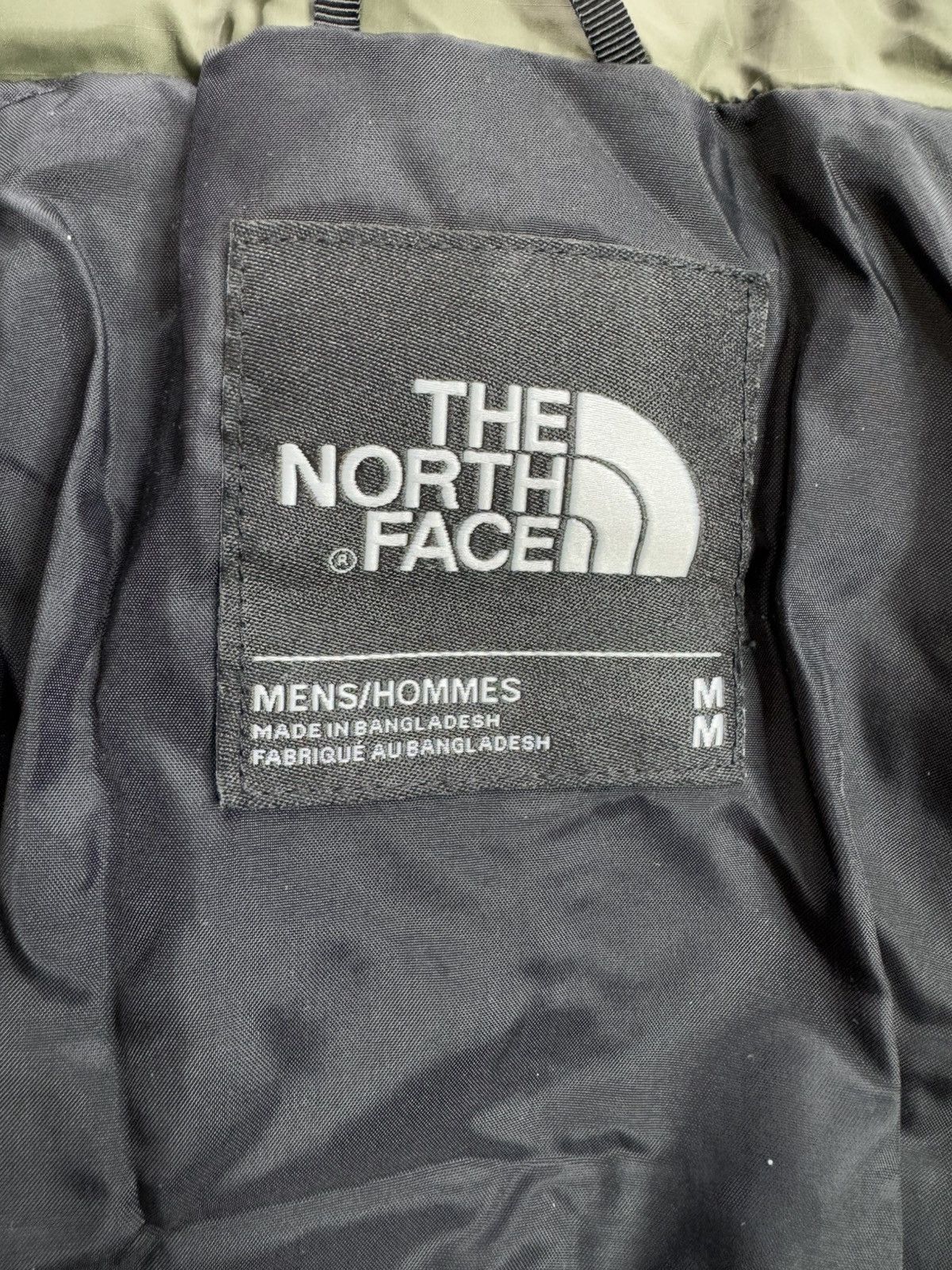 The North Face × Vintage Vintage The North Face 700 Retro Down Puffer Jacket Nustple Size US M / EU 48-50 / 2 - 13 Thumbnail