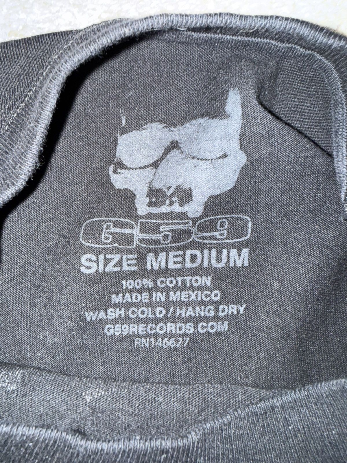 Other GREYDAY $UICIDEBOY$ 2023 Long Sleeve Tee Size US M / EU 48-50 / 2 - 2 Thumbnail