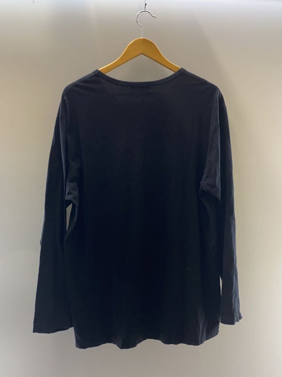 Yohji Yamamoto Long Sleeve Tee Size US L / EU 52-54 / 3 - 2 Thumbnail