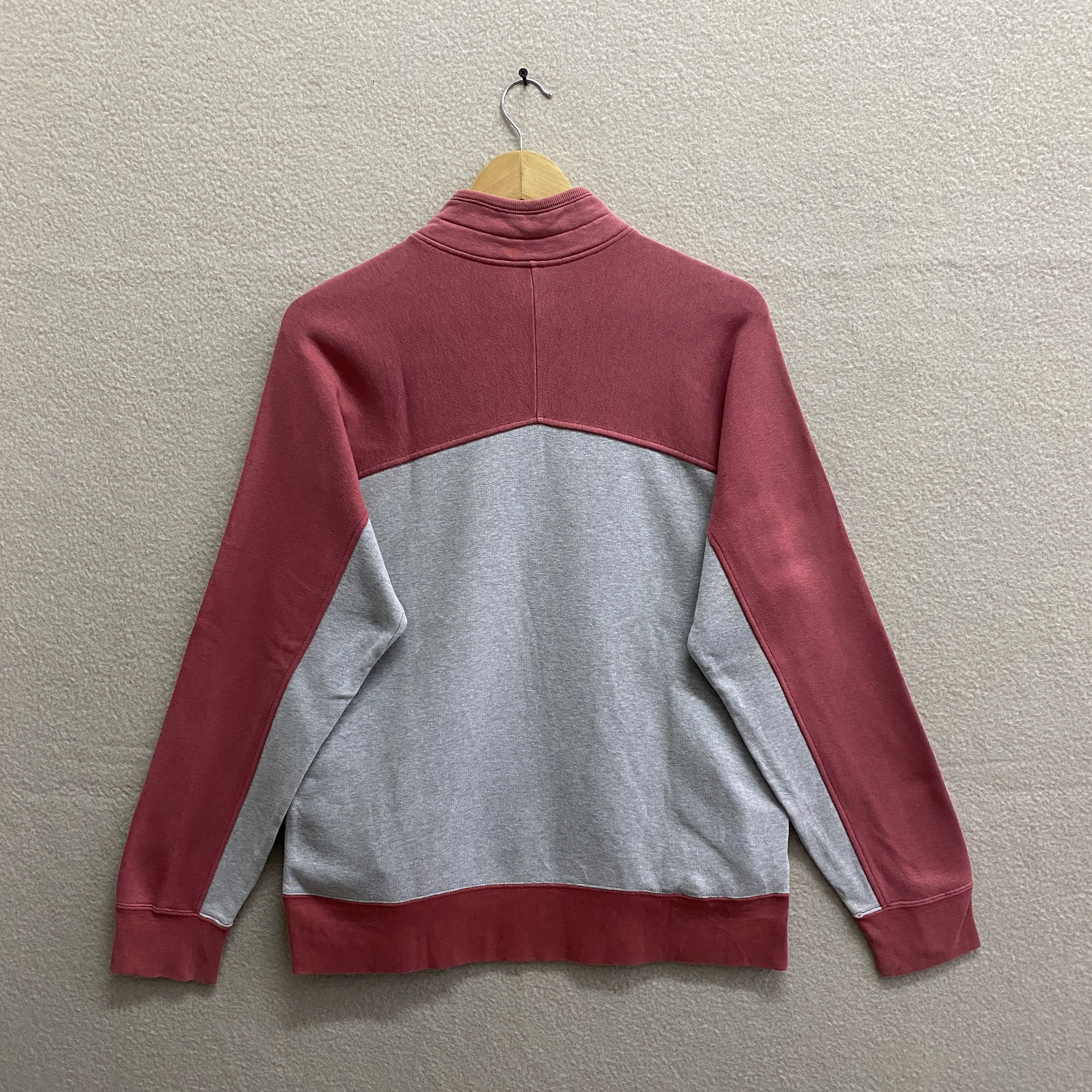 Hysteric Glamour × Japanese Brand × Vintage Vintage Hysteric Glamour Quater Zipper Sweatshirt Size US M / EU 48-50 / 2 - 6 Thumbnail