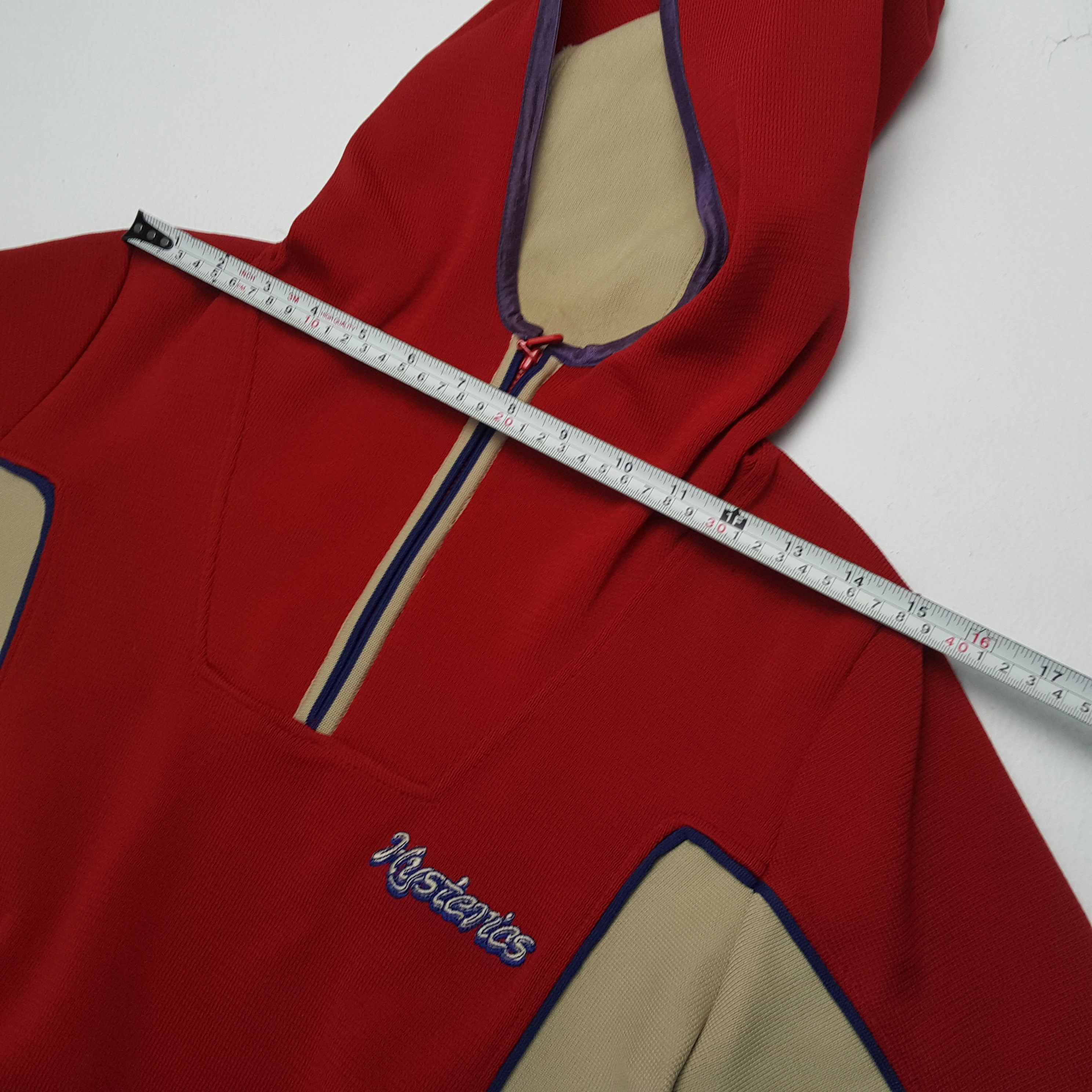 Hysteric Glamour × Japanese Brand × Vintage Vintage HYSTERIC GLAMOUR Japanese Fashion Brand Hoodies Size US XS / EU 42 / 0 - 5 Thumbnail