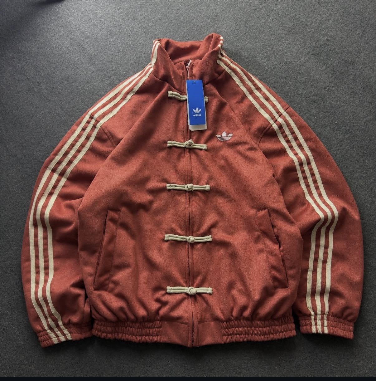 Adidas Chinese Jacket
