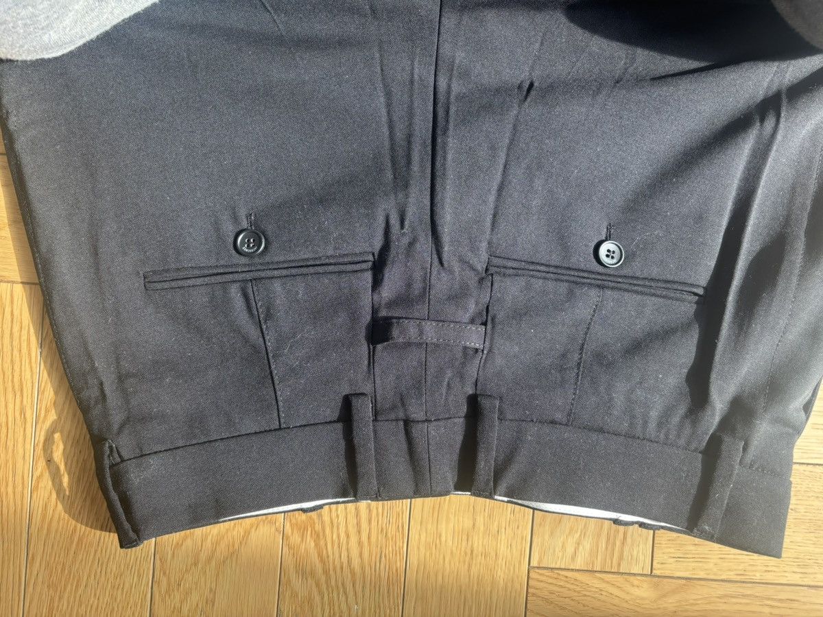 Jacquemus Black patalon camargue Size 24" / US 00 / IT 34 - 3 Thumbnail