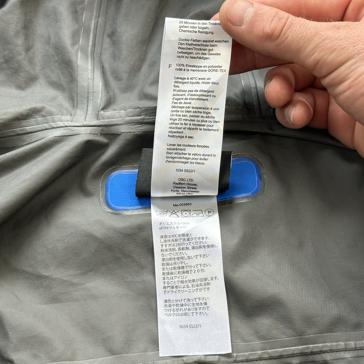 Other Mountain Equipment Garwhal Gore-Tex Jacket Blue Men’s Size S Size US S / EU 44-46 / 1 - 23 Thumbnail