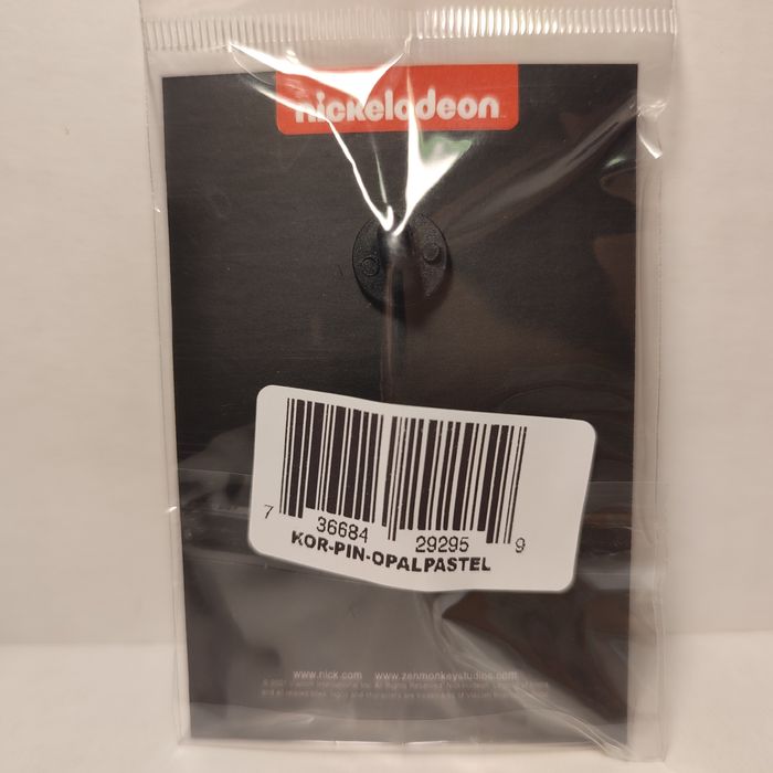 Nickelodeon Legend of Korra Opal Pastel Enamel Pins Set Grailed