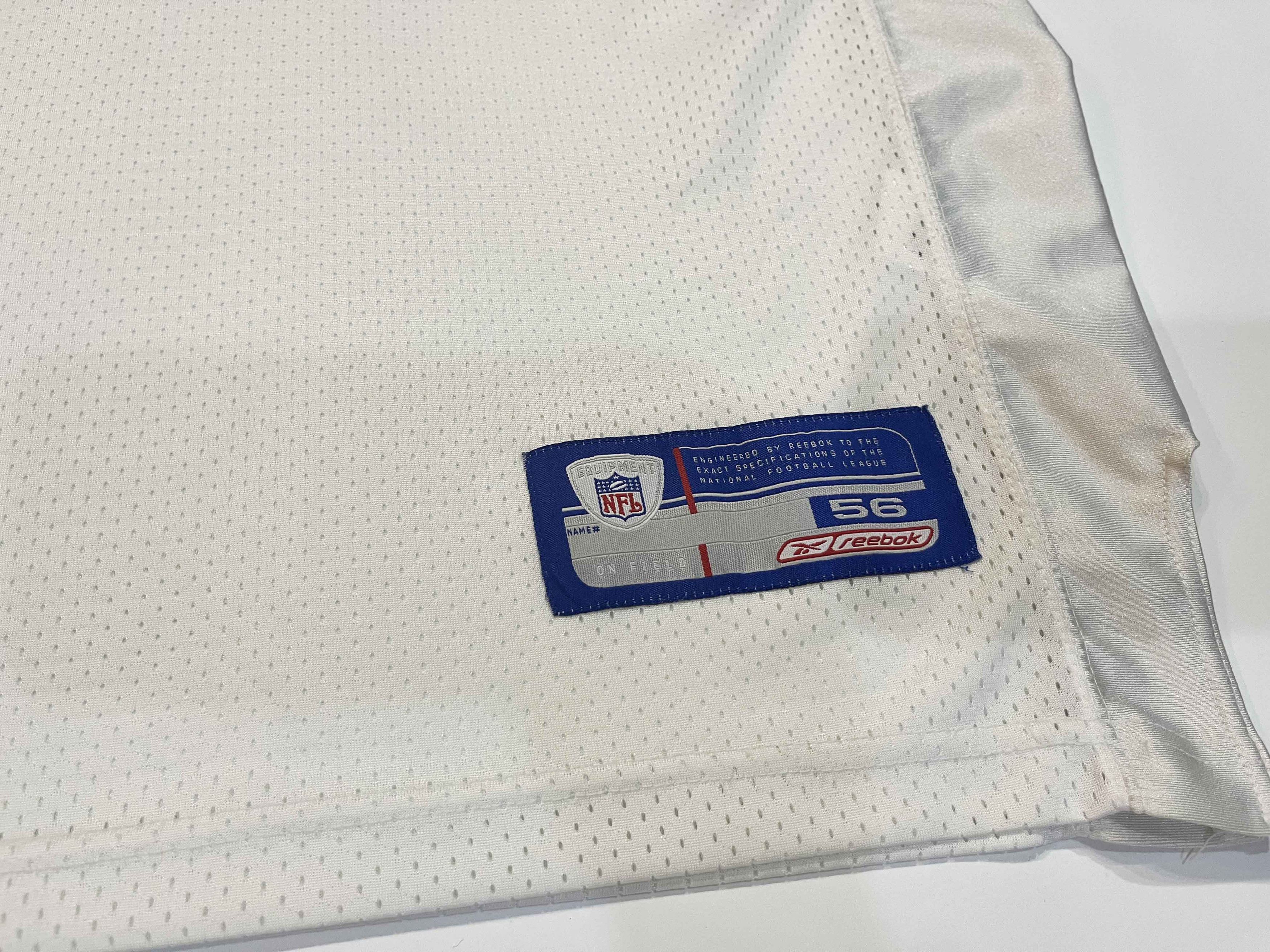 NFL × Reebok Reebok On Field NFL Indianapolis Colts JAMES #32 Jersey Size US XXL / EU 58 / 5 - 4 Thumbnail