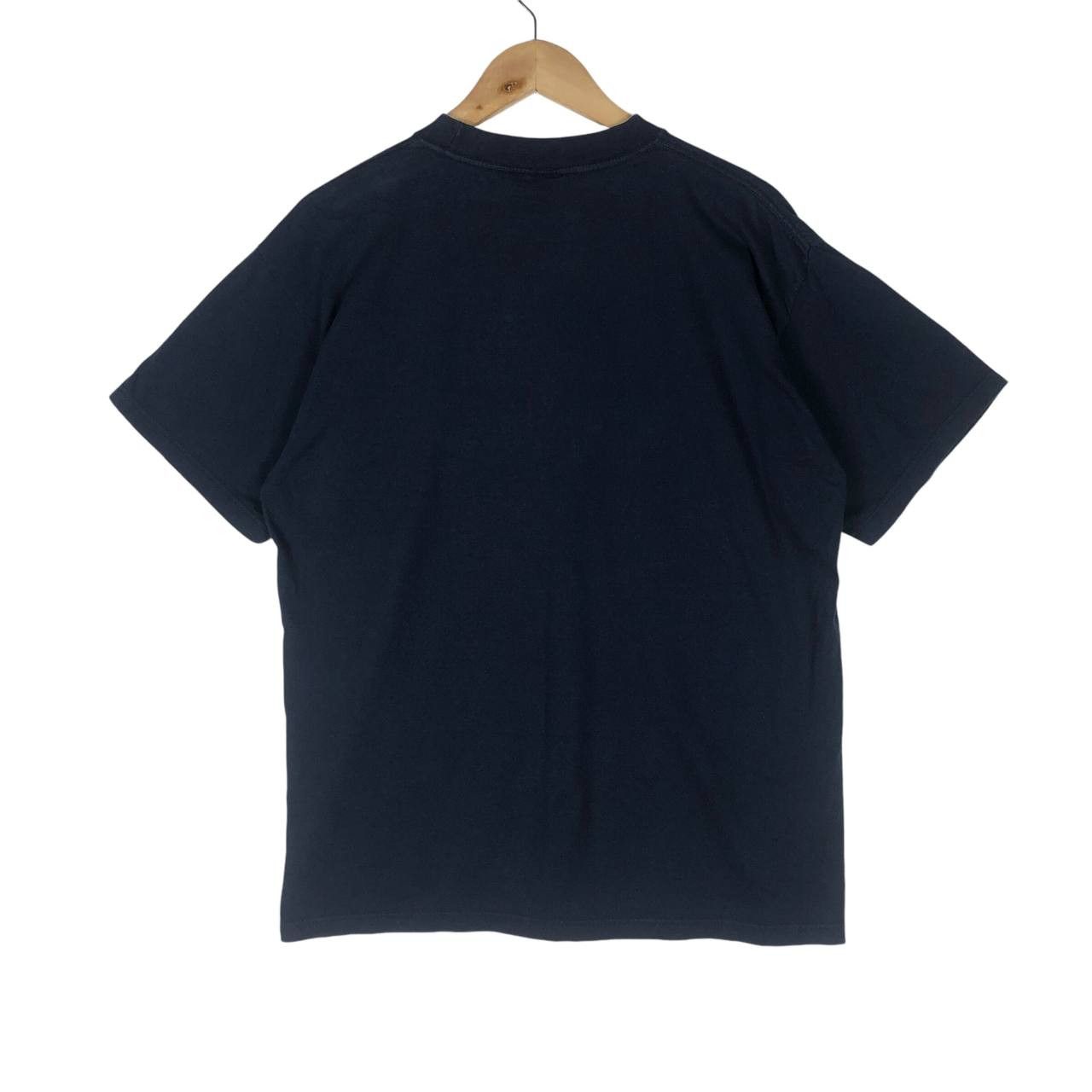 Band Tees × Vintage Vintage The Beatles Story Albert Dock men T-shirt Size US L / EU 52-54 / 3 - 3 Thumbnail