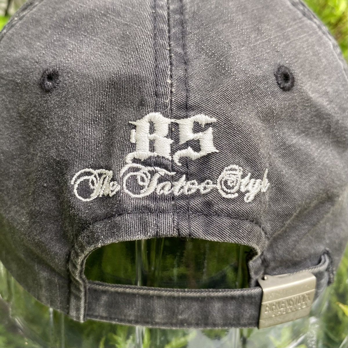 Birkenstock Vintage Birkenstock Cap Birkenstock Sports Distressed Size ONE SIZE - 12 Thumbnail