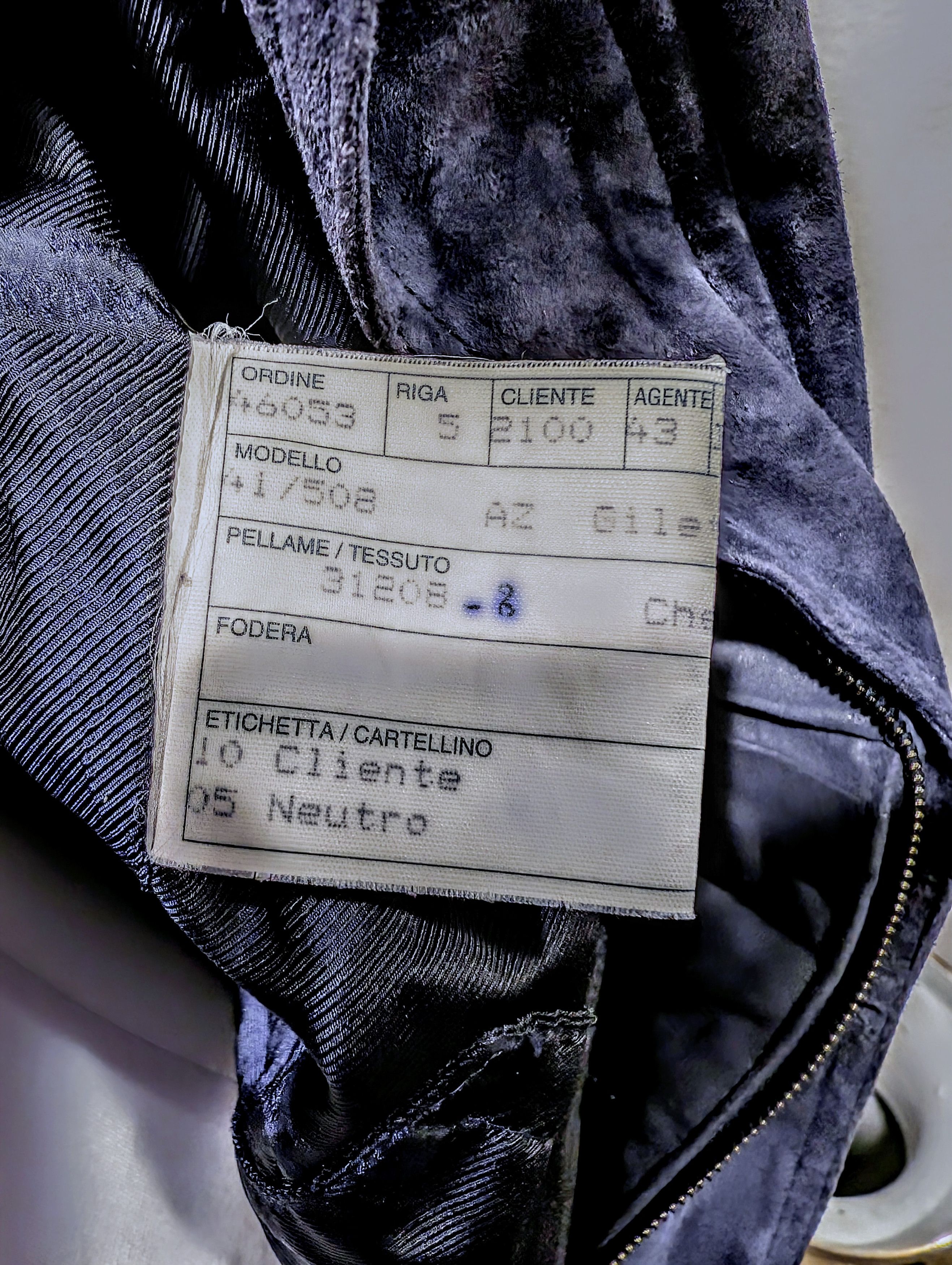 Other ARCHIVE LARUSMIANI Milan Suede Convertible Field Jacket EU50 Size US M / EU 48-50 / 2 - 10 Thumbnail