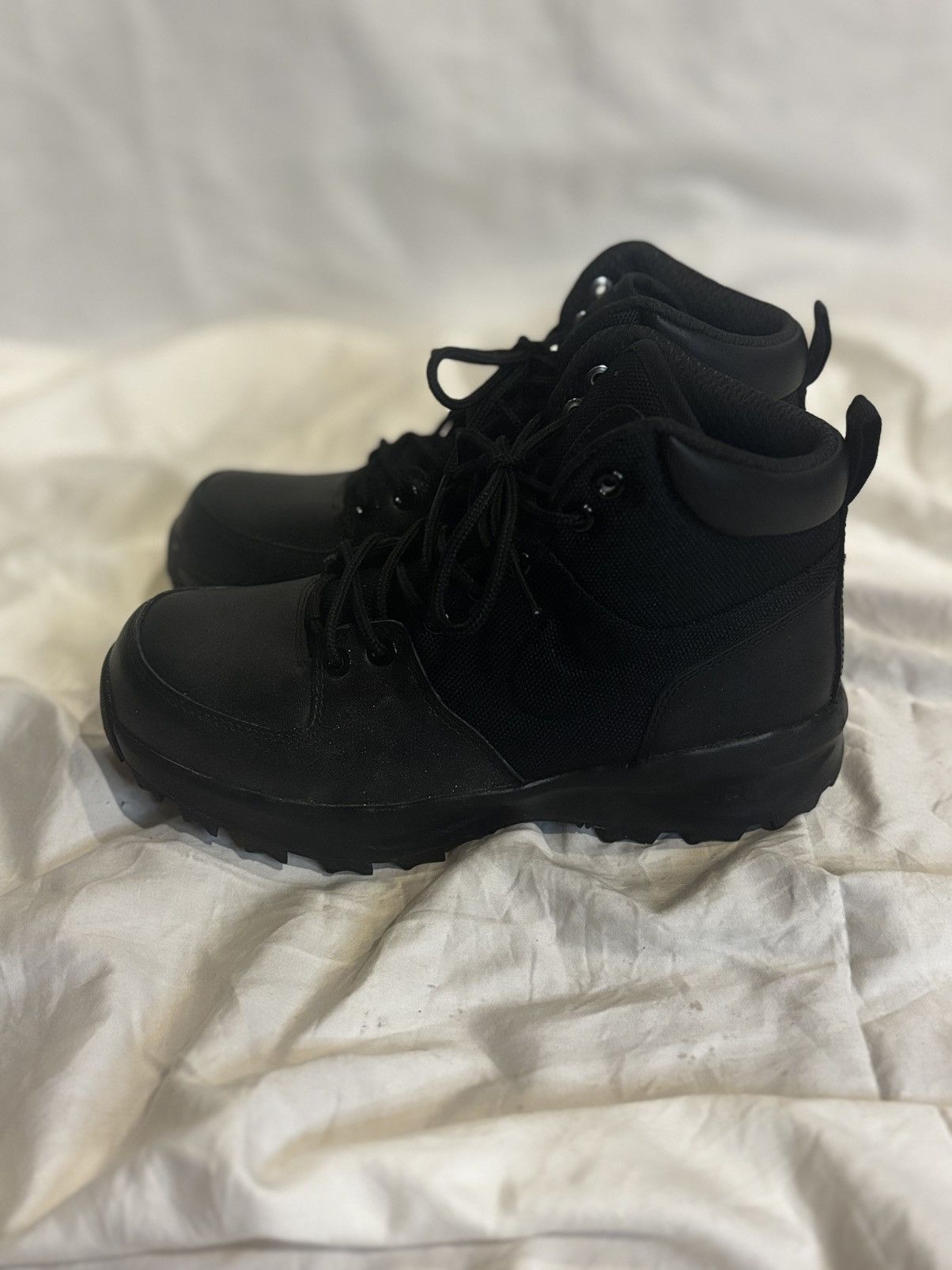 Other Women’s black ankle Boots.wf920 Size US 6.5 / IT 36.5 - 2 Thumbnail