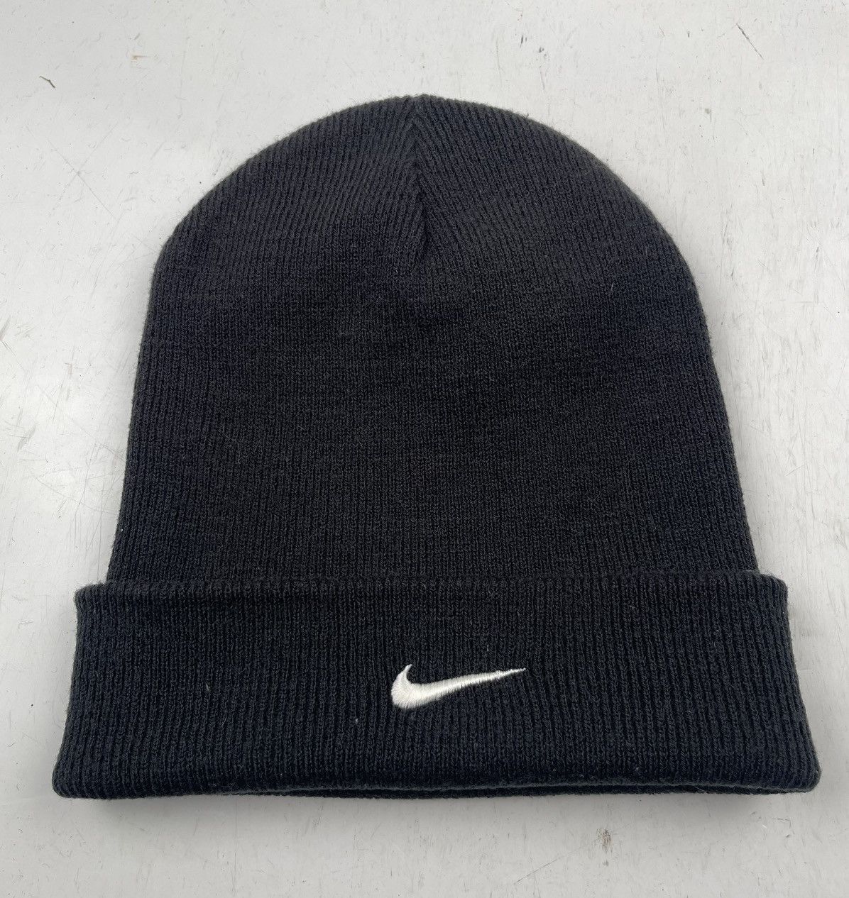 Nike nike reversible beanie hat tc41 Size ONE SIZE - 5 Thumbnail
