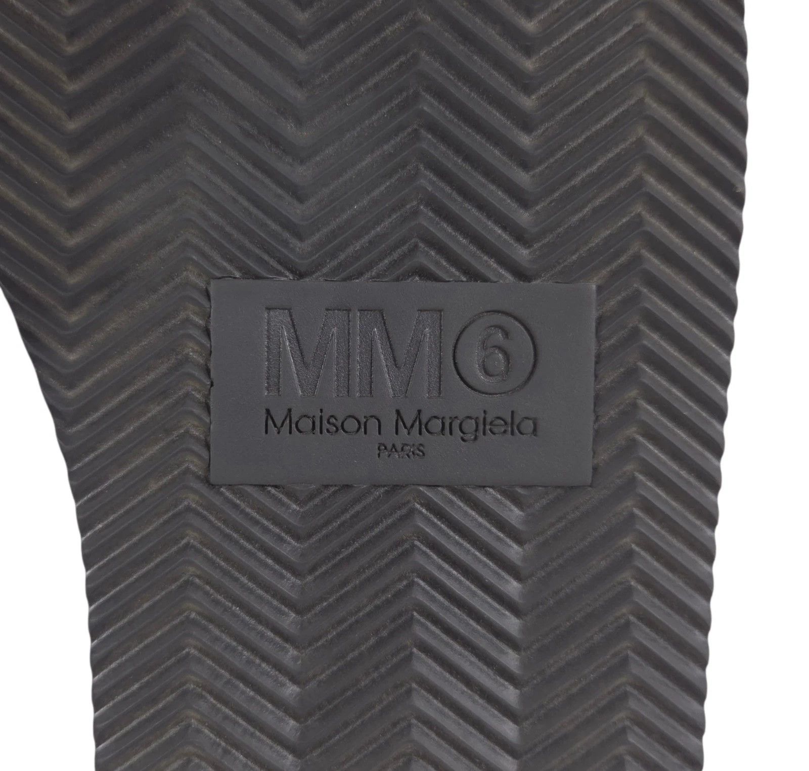 Maison Margiela MM6 Maison Margiela Logo Strap Platform Sneakers US 6 EU 36 Size US 6 / IT 36 - 9 Thumbnail