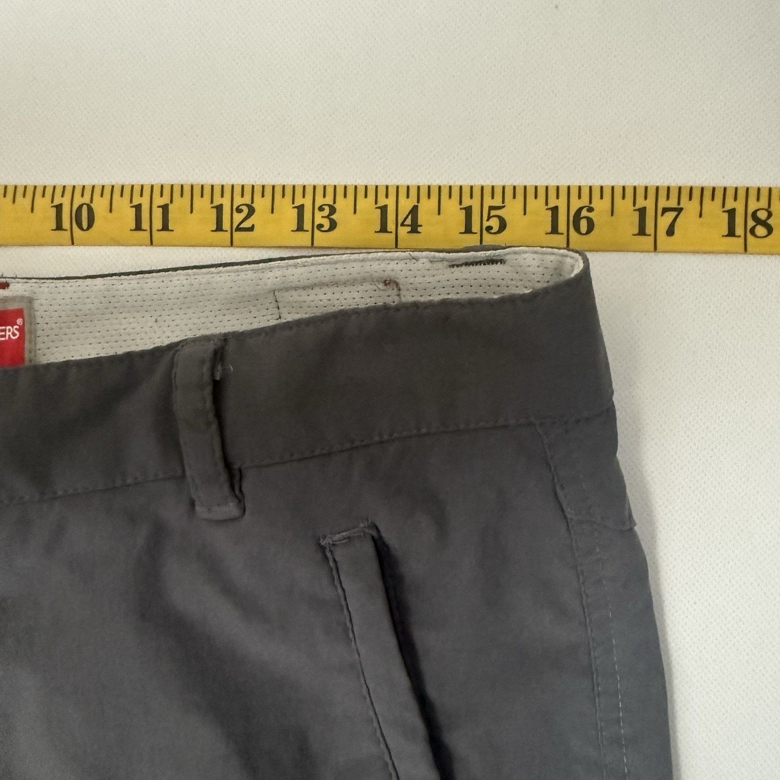 Other Craghoppers NosiLife Insect Shield Convertible Pants Gray Size US 32 / EU 48 - 4 Thumbnail