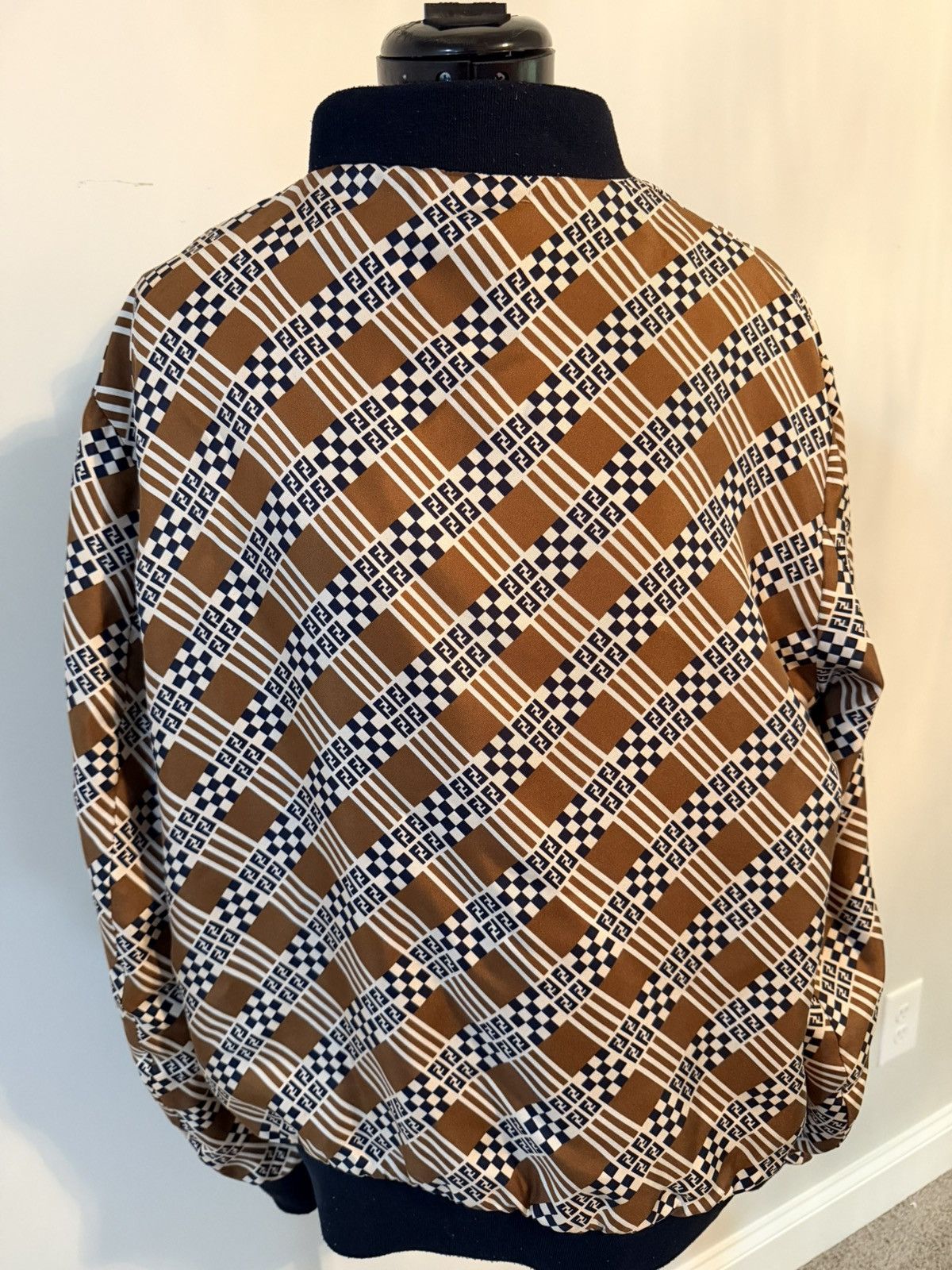 Fendi Fendi Size US L / EU 52-54 / 3 - 2 Thumbnail