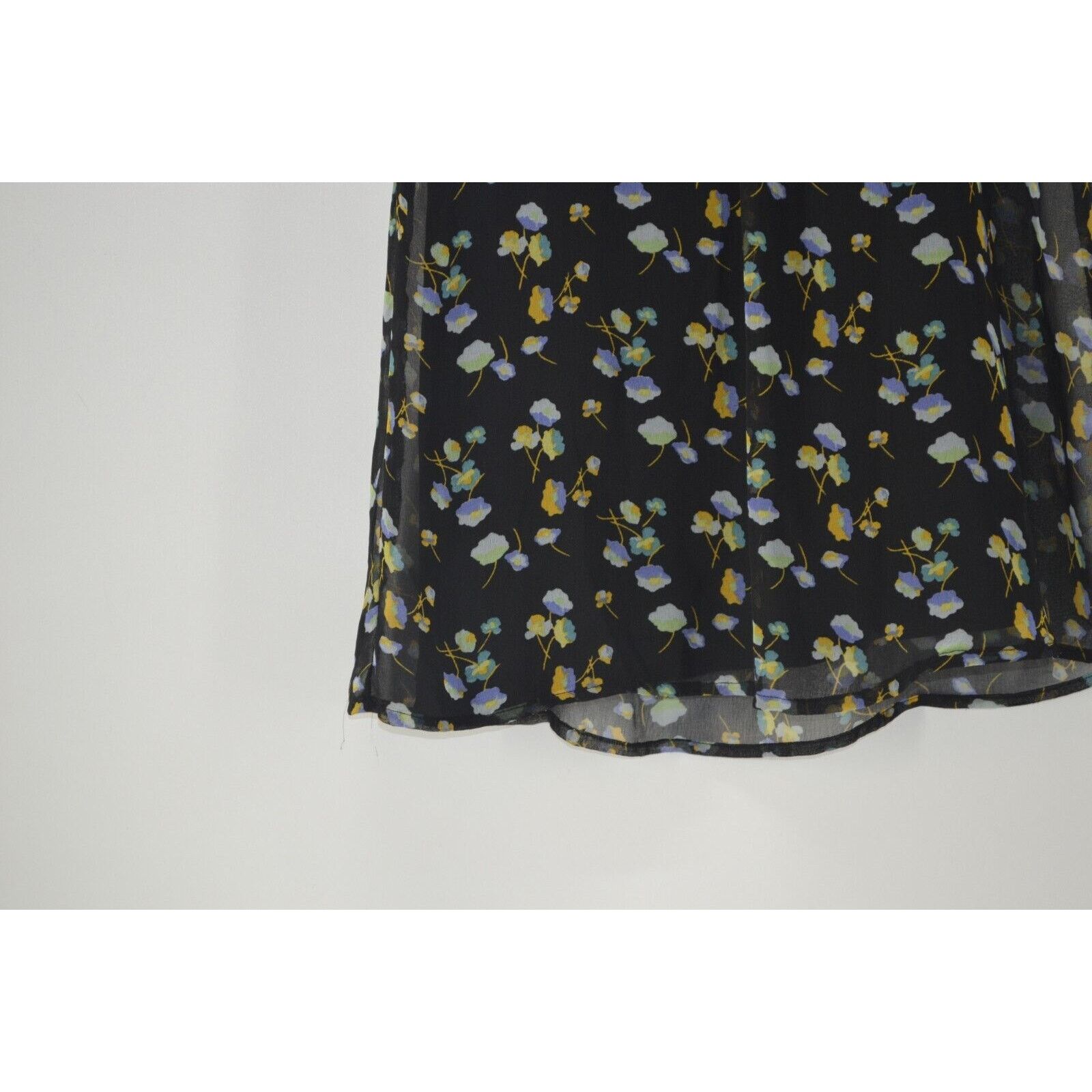 Other Heritage 1981 Women' Navy blue Dress Floral sleeveless Small Size S / US 4 / IT 40 - 4 Thumbnail