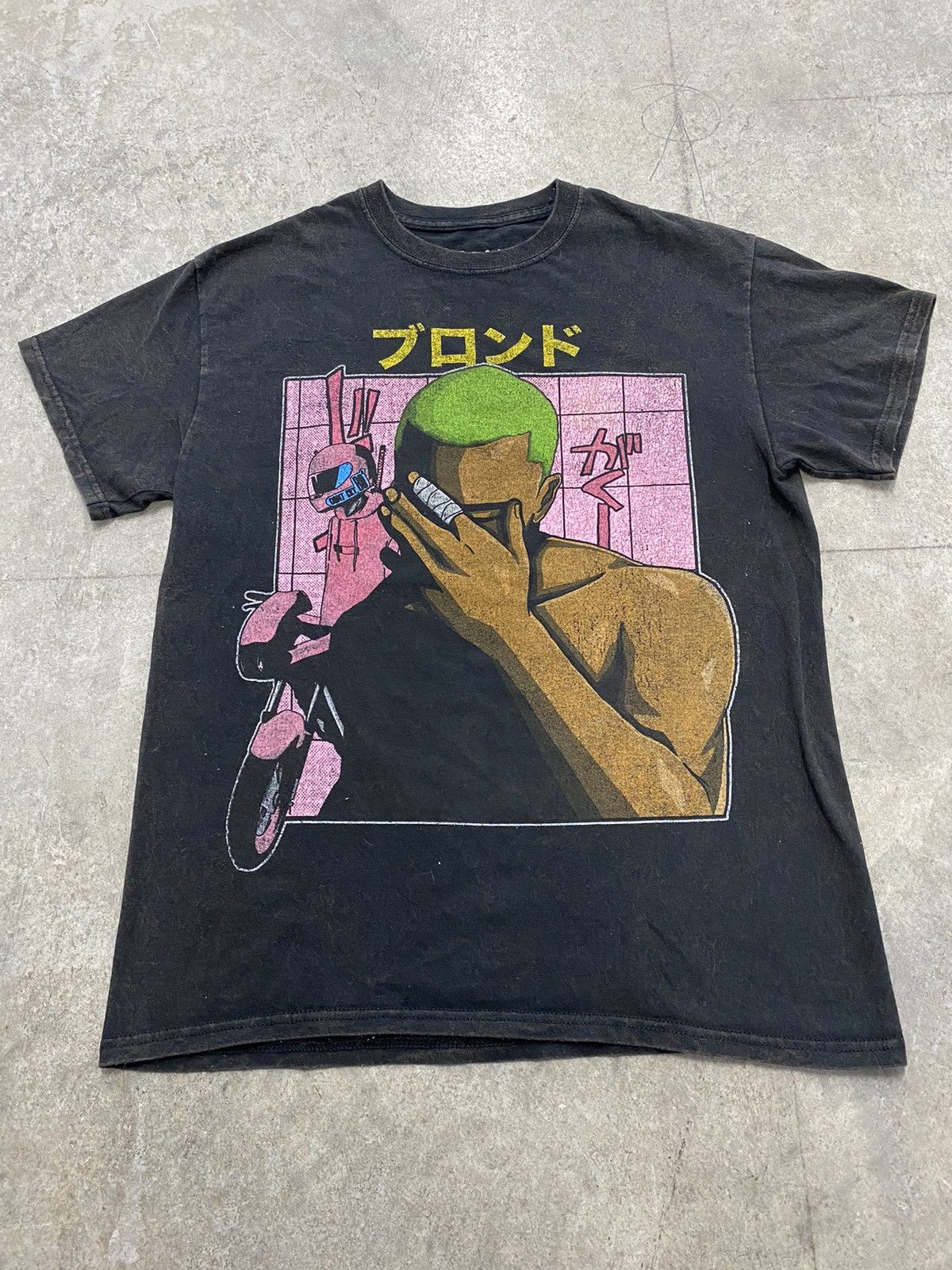 Frank Ocean × GOAT Crew Goat crew frank ocean t shirt Size US S / EU 44-46 / 1 - 1 Thumbnail