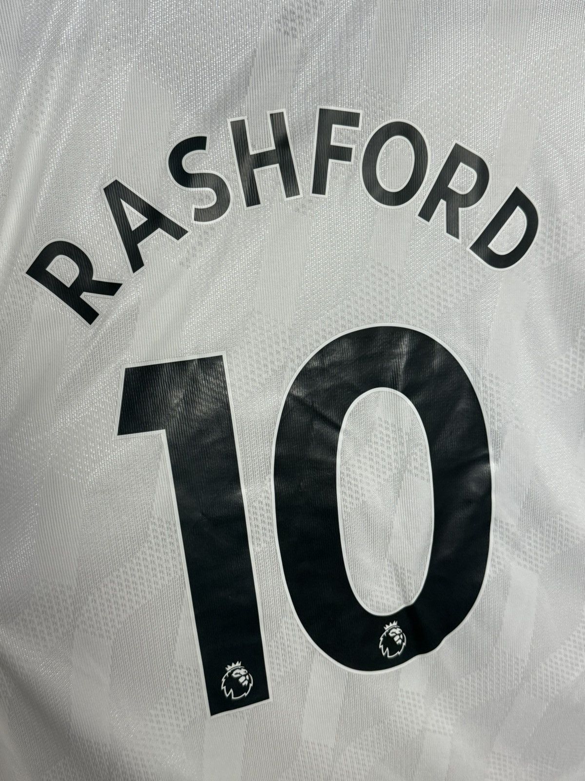 Adidas HEAT.RDY Manchester United 22/23 Rashford Football Jersey Size US M / EU 48-50 / 2 - 3 Thumbnail