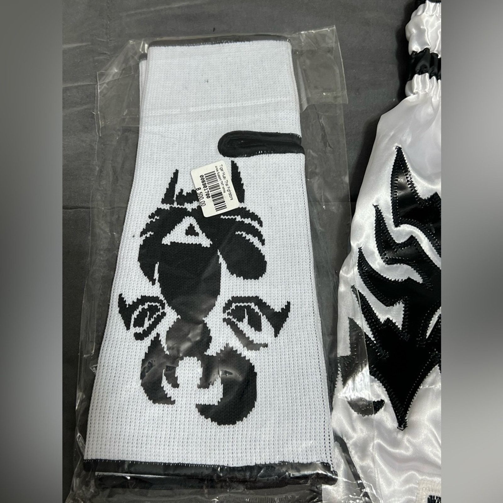 Other Lot 3 Muay Thai Men’s MMA Shorts M,M, & S + Ankle Support Size US 32 / EU 48 - 7 Thumbnail