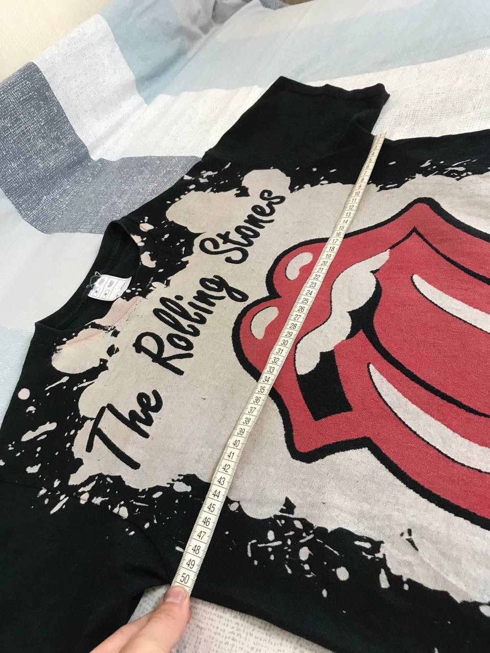 The Rolling Stones 🔥 2004 The Rolling Stones Band Rock T Shirt Vintage Tour Size US M / EU 48-50 / 2 - 9 Thumbnail