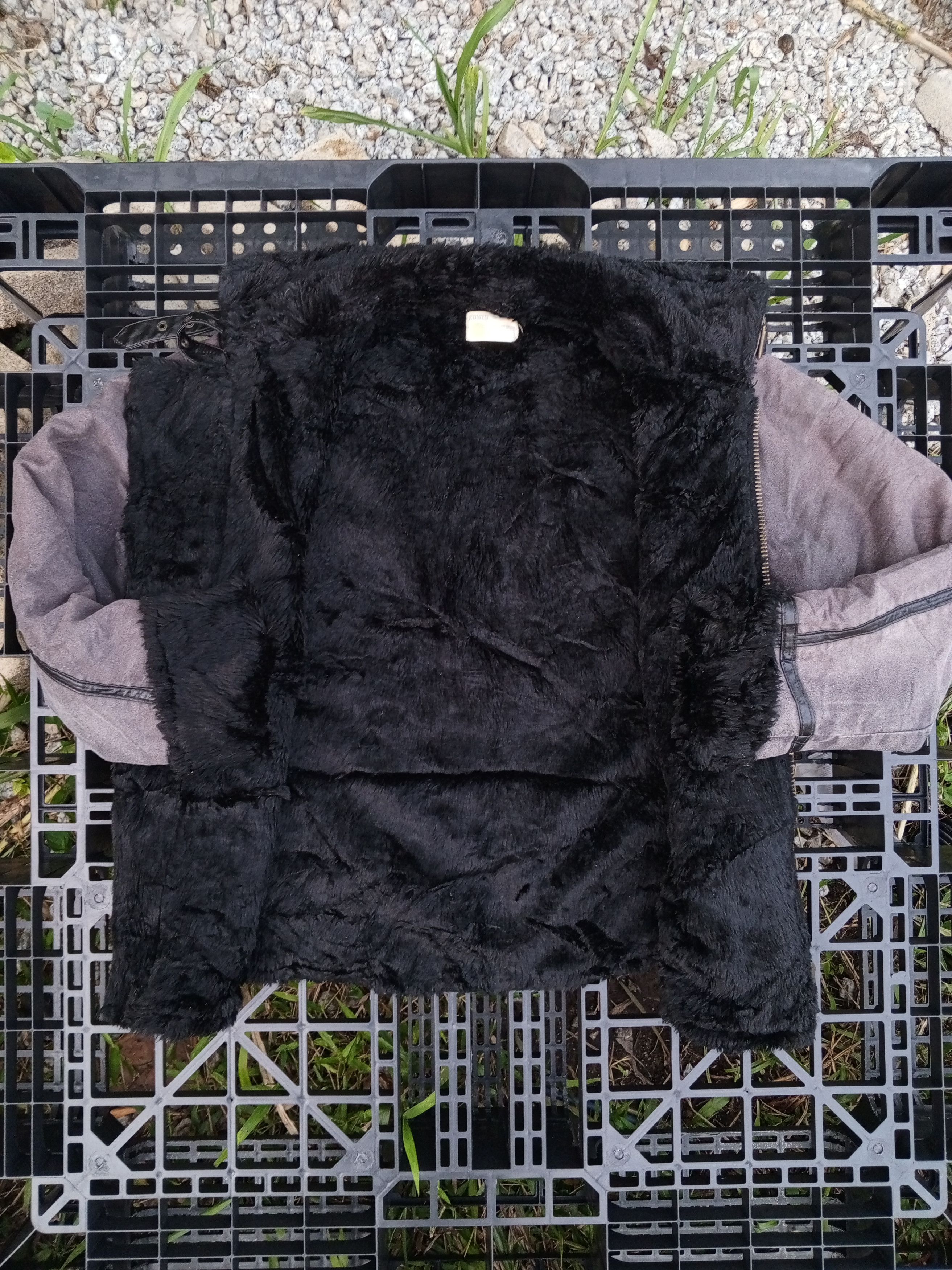 Edwin Vintage EDWIN nice design winter style jacket Size US L / EU 52-54 / 3 - 12 Thumbnail