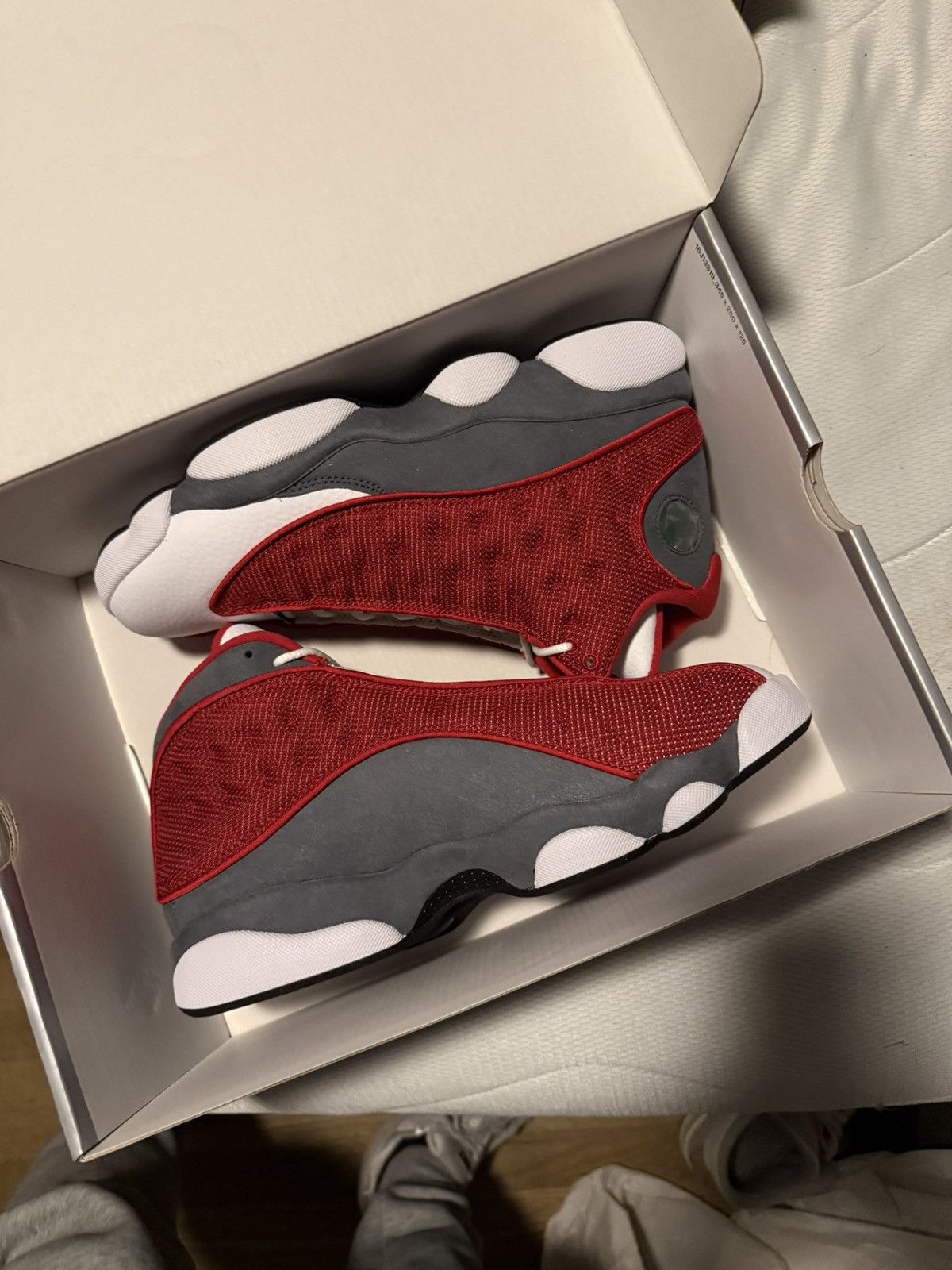 Jordan Brand Jordan 13 gym red Size US 9.5 / EU 42-43 - 1 Thumbnail