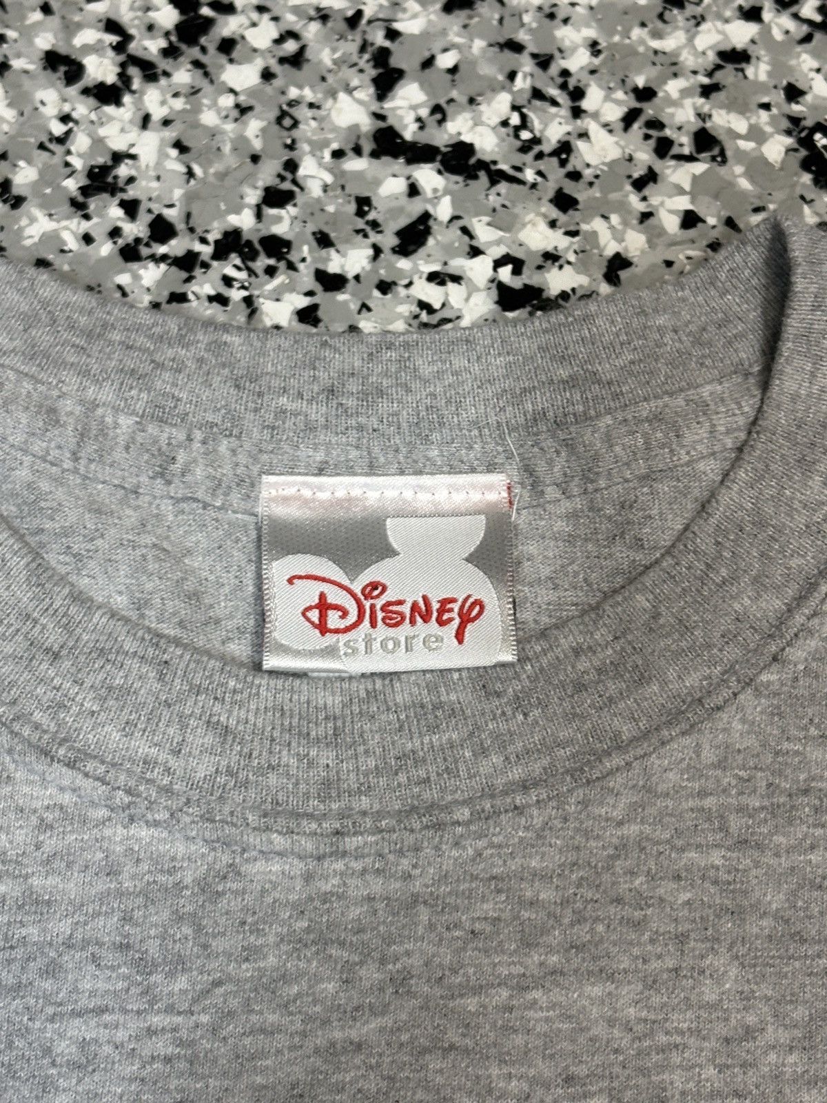 Disney Vintage 2000s Disney Store Glitter Minnie Mouse Tee Sz S 979 Size US S / EU 44-46 / 1 - 3 Thumbnail