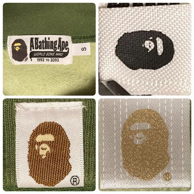 Bape BAPE CAMO Pullover Hoodie a bathing ape Size US S / EU 44-46 / 1 - 8 Thumbnail