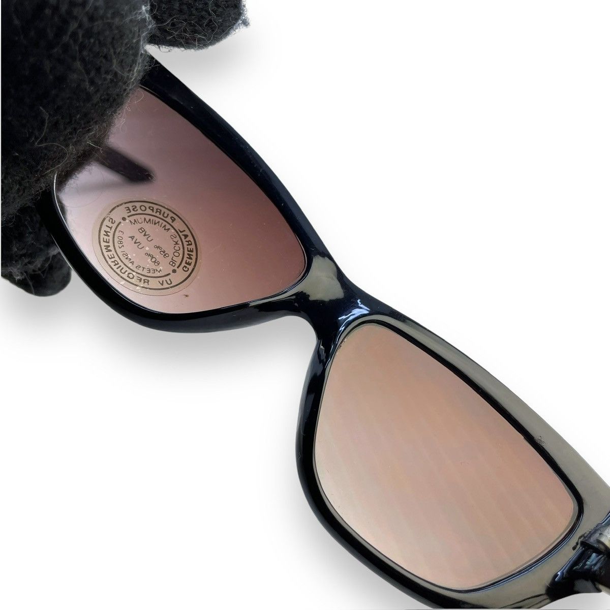 Vintage Vintage Y2K Indonesia P9969AP General Purpose Sunglasses Size ONE SIZE - 6 Thumbnail