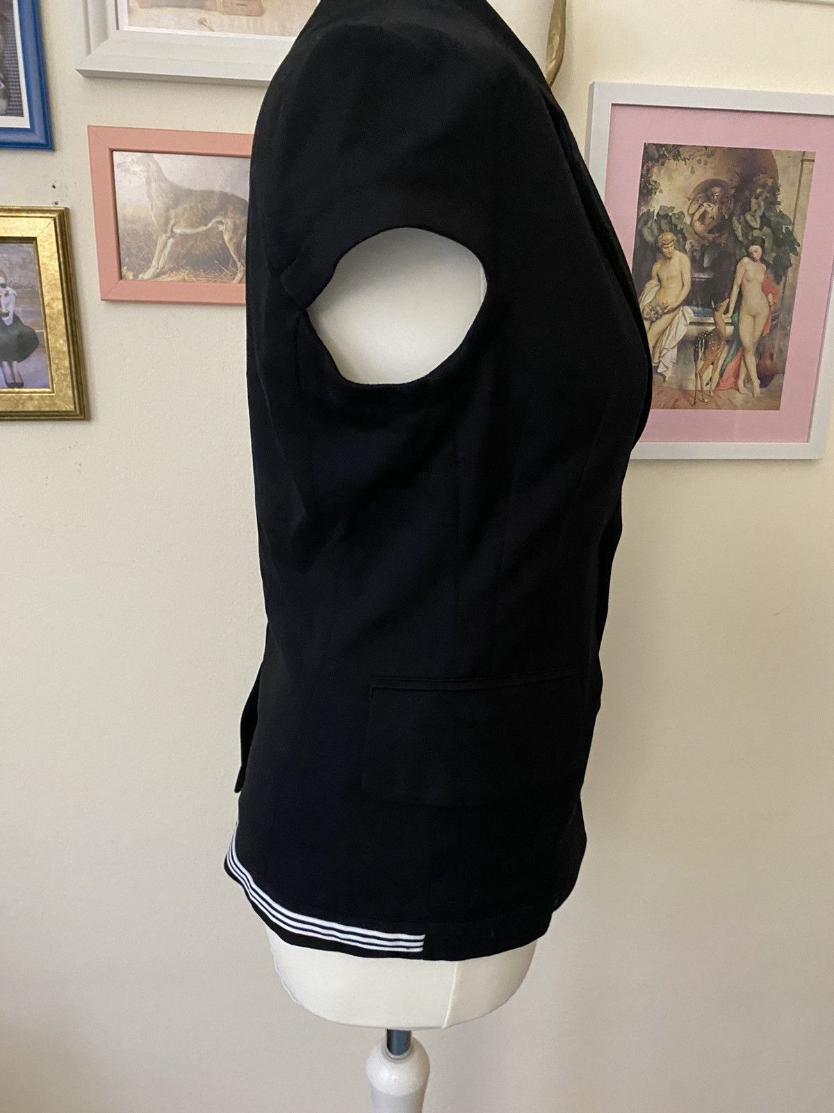 Adidas × Y-3 × Yohji Yamamoto Yohji Yamamoto Y-3 Jacket Size M / US 6-8 / IT 42-44 - 4 Thumbnail