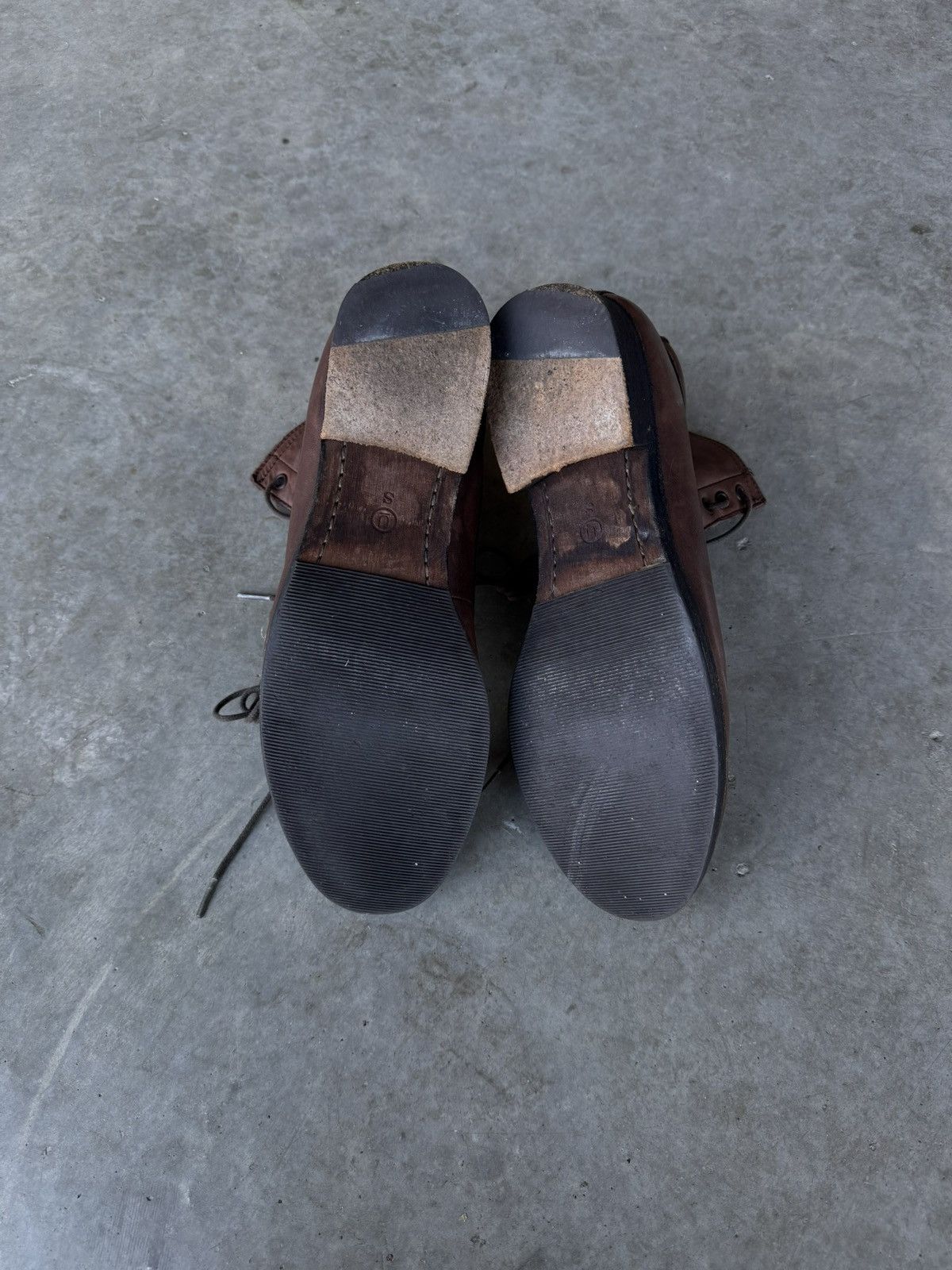 Undercover Undercover SS11 Studded Zipper Combat Boots / SS06 “T” Size US 7 / EU 40 - 6 Thumbnail