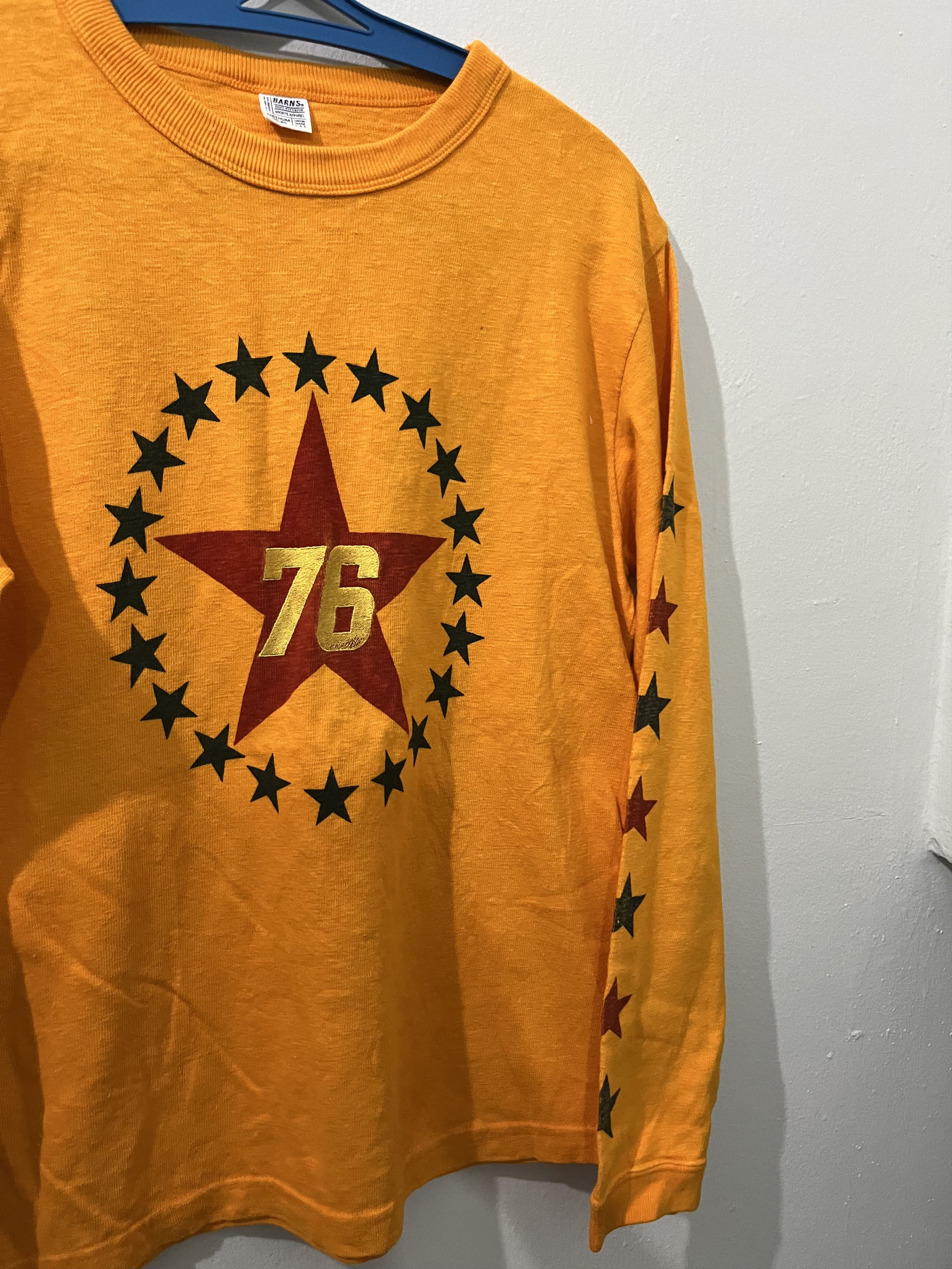 BARNS OUTFITTERS 🔥 BARNS OUTFITTER USA TEE Size US M / EU 48-50 / 2 - 4 Thumbnail