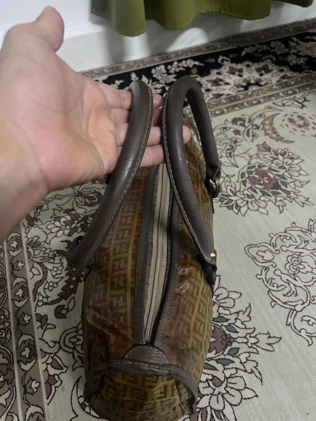 Fendi Fendi Zucca Monogram speedy bag Size ONE SIZE - 8 Thumbnail