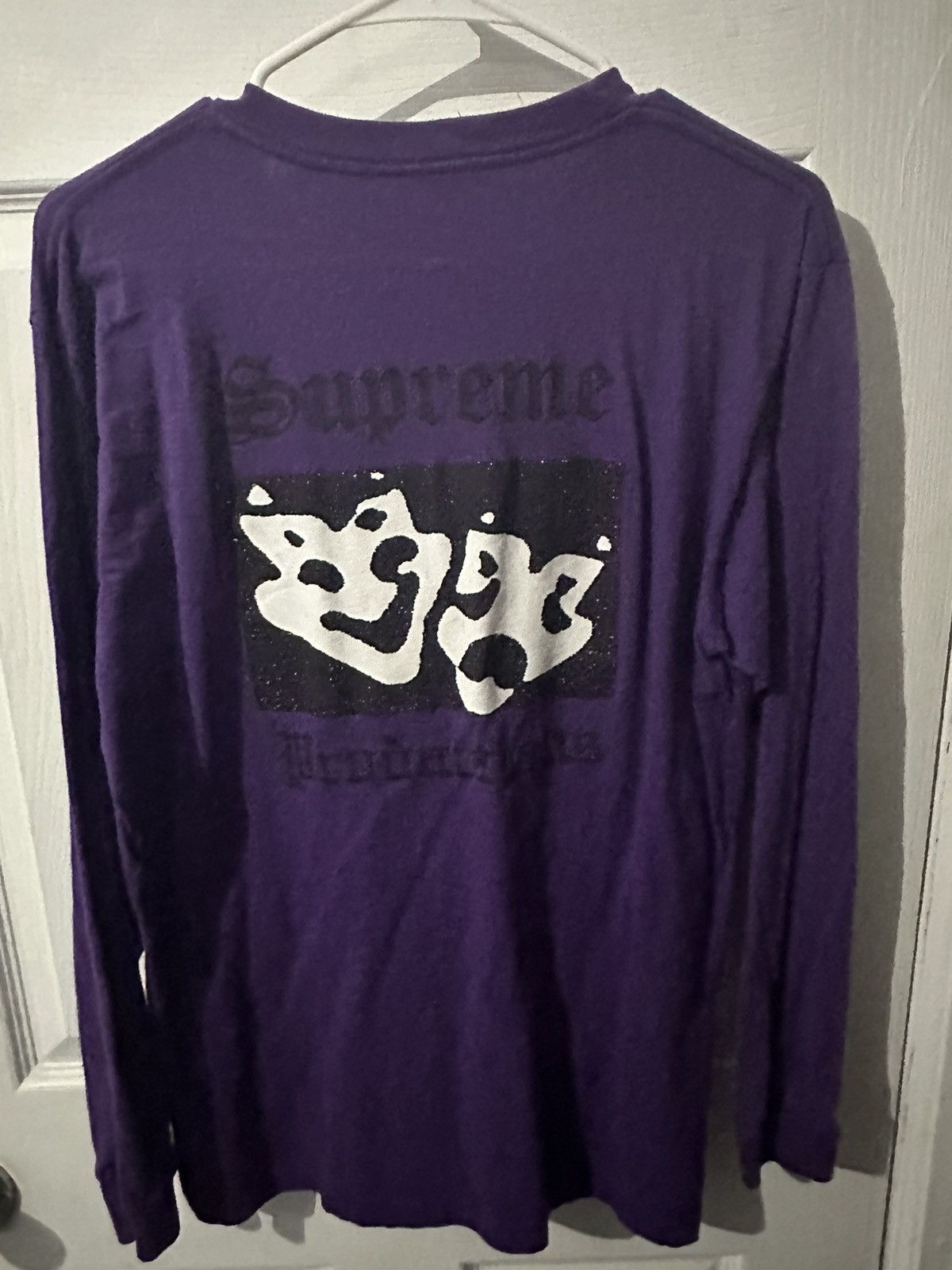 Supreme SS16 Supreme productions long sleeve Size US M / EU 48-50 / 2 - 2 Thumbnail