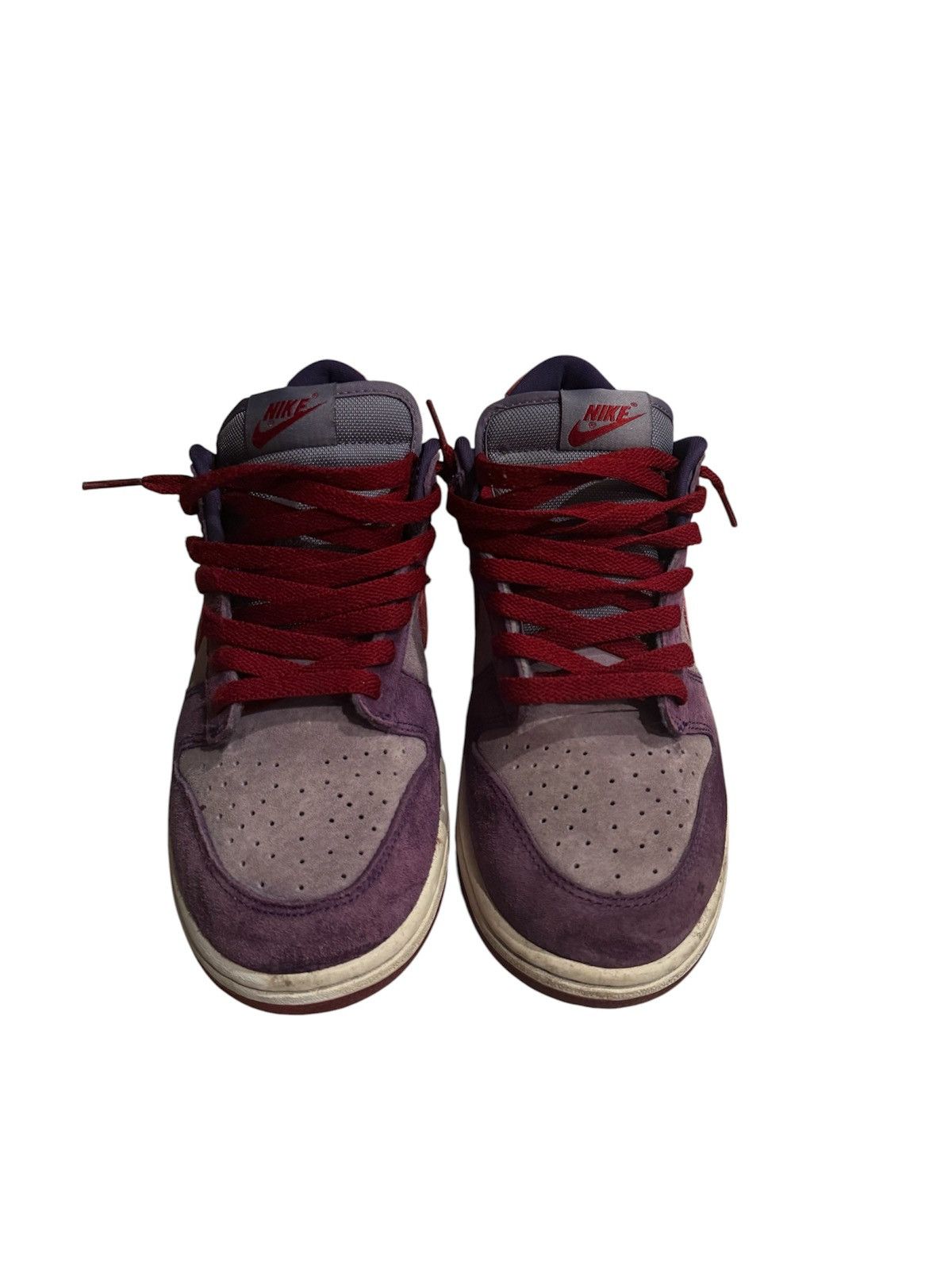 Nike Nike Dunk Low Plum 2024 Size US 8.5 / EU 41-42 - 3 Thumbnail