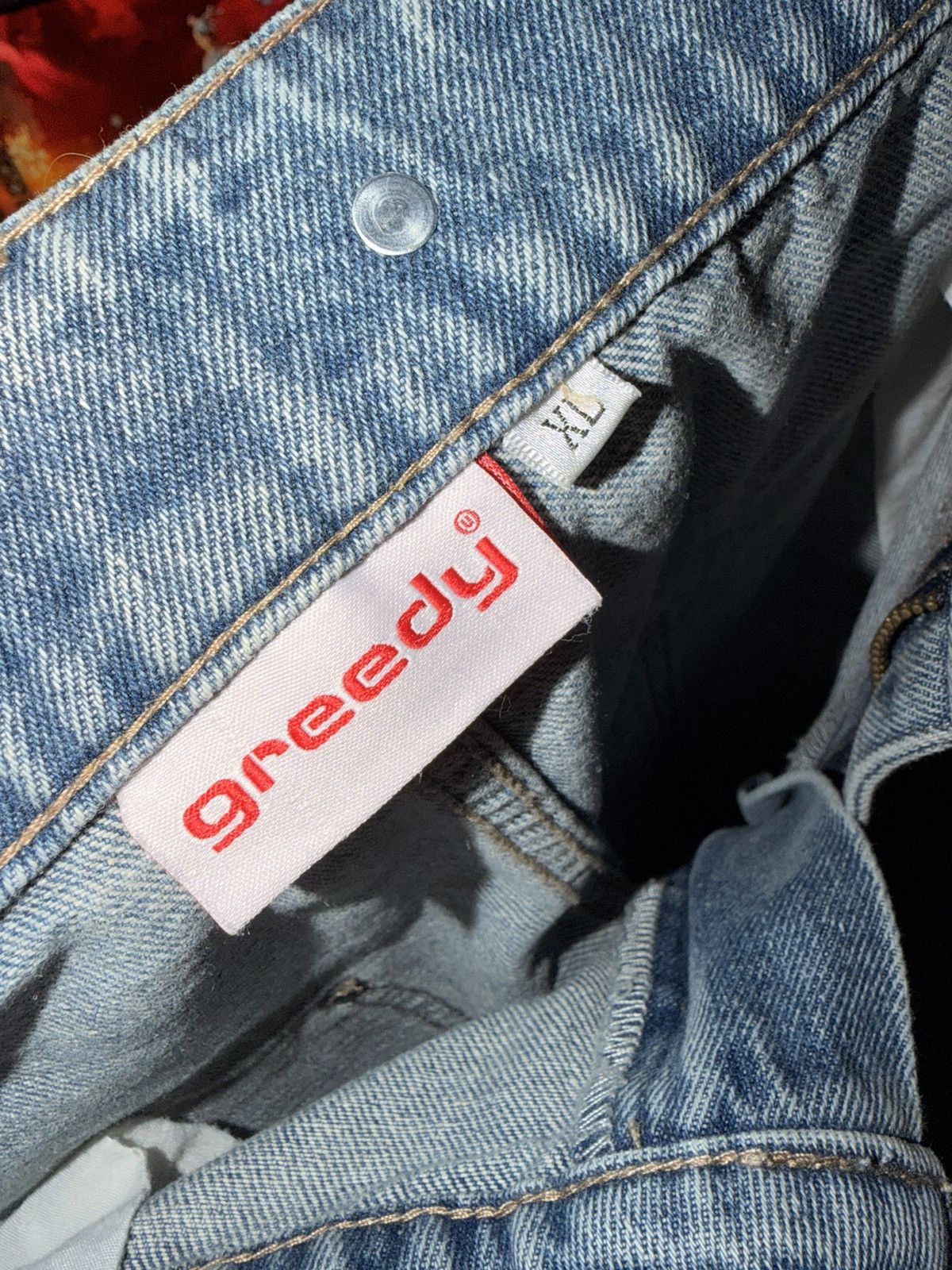 Greedy Unit GREEDY UNIT OG JEANS Size US 38 / EU 54 - 3 Thumbnail