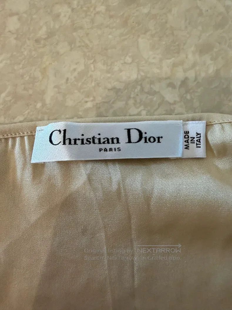Dior Dior Two-piece sweater set Size XS / US 0-2 / IT 36-38 - 8 Thumbnail
