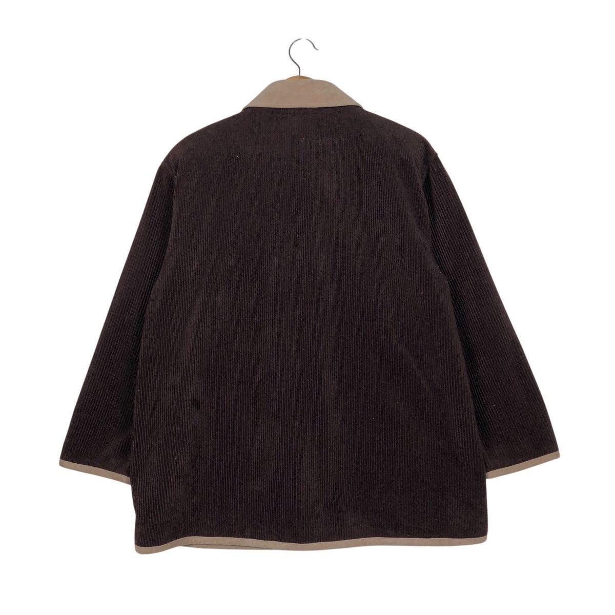 Japanese Brand 📌Vintage Button Jacket Claudio Valentino Paris Size US L / EU 52-54 / 3 - 9 Thumbnail
