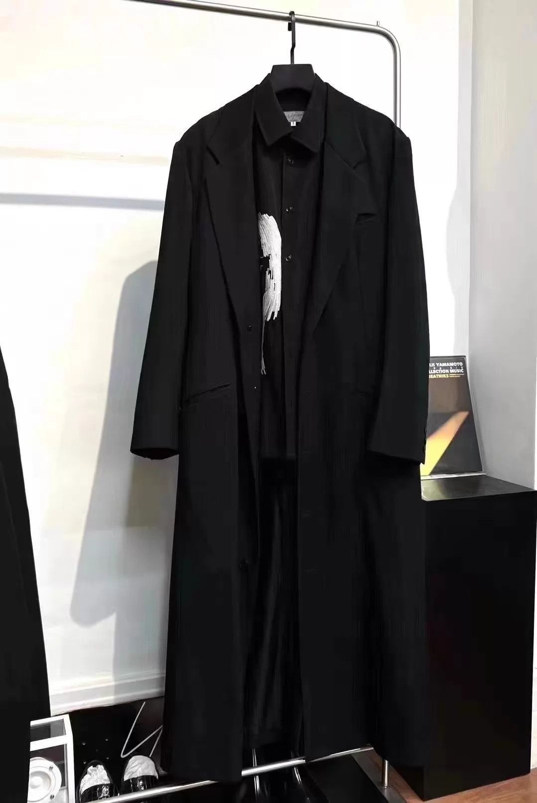 Yohji Yamamoto Yohji Yamamoto Monk Size 1 Size US S / EU 44-46 / 1 - 3 Thumbnail