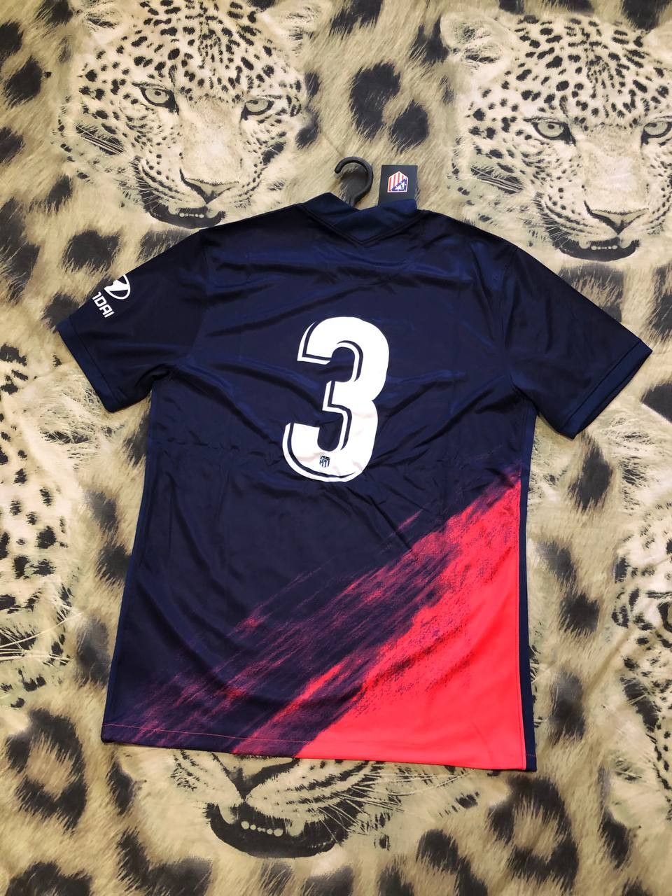 Nike Nike Football Shirt Atletico Madrid Home Soccer jersey Size US XL / EU 56 / 4 - 15 Thumbnail