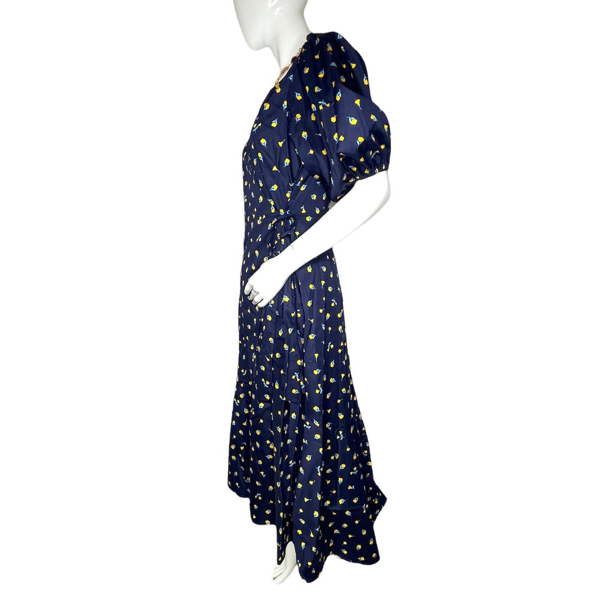Kate Spade Kate Spade Dainty Bloom Wrap Dress Size 8 Size M / US 6-8 / IT 42-44 - 3 Thumbnail