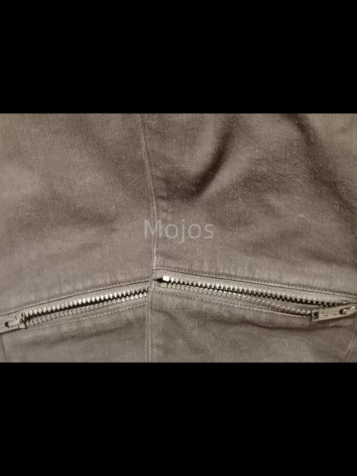 Undercover Sz 2 Undercover zipper Pants-2508 Size US 28 / EU 44 - 6 Thumbnail