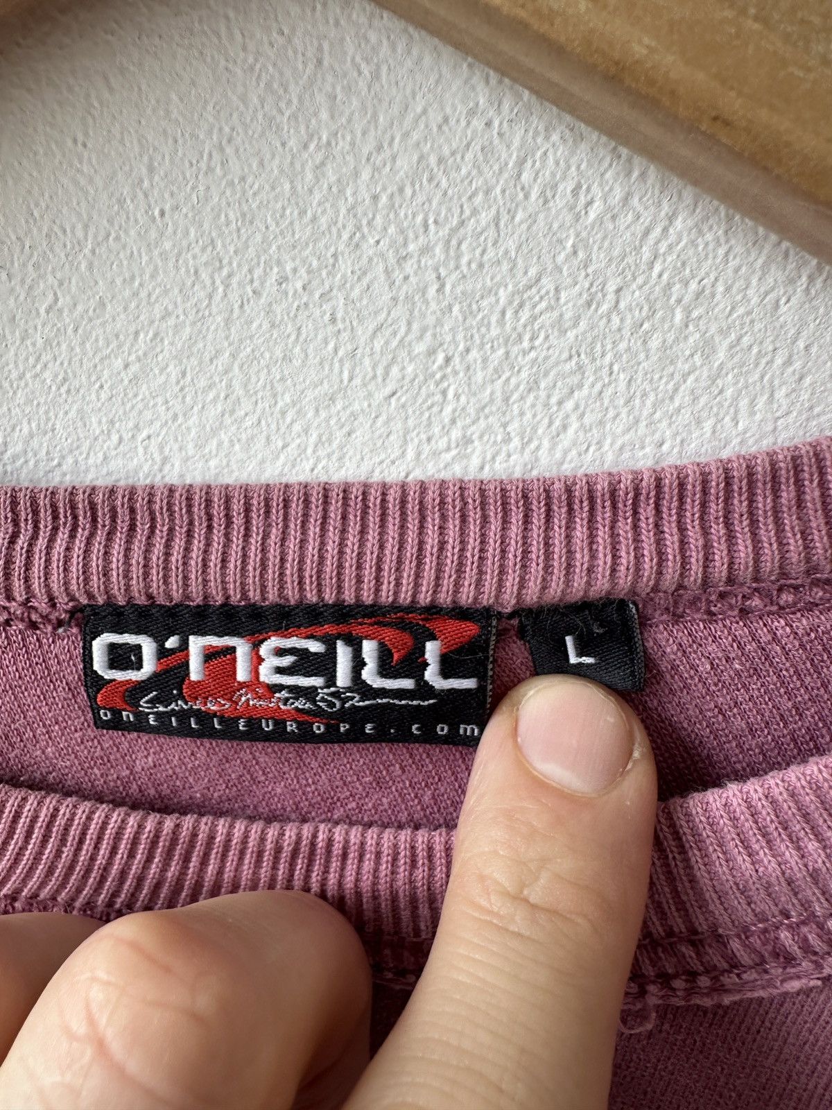 O'Neill Vintage O’Neill Sweatshirt Size US L / EU 52-54 / 3 - 5 Thumbnail
